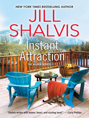 Instant Attraction - ebook